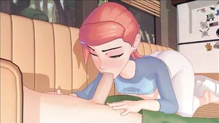 Ben 10 Hentai Compilation - 3 image