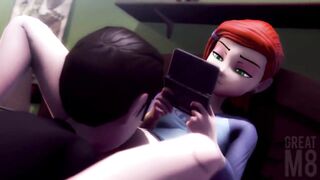 Ben 10 Hentai Compilation - 7 image