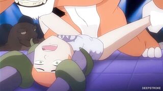 Ben 10 Hentai Compilation - 8 image