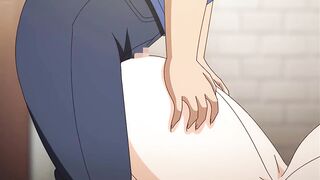 Secretly in classroom had sex in black room hardcore with two classmates couples - 5 image