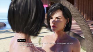 Miesha's Ego Mess With Helena - TRIBU