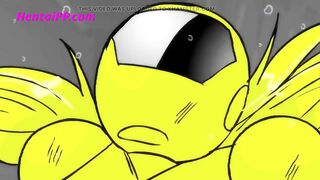 Dark Queen Suck Battle Toads Dick ( Cartoon XXX Parody ) - 6 image