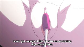 Fucked on the Entrance Exam: The Animation - Uncensored Hentai - 4 image