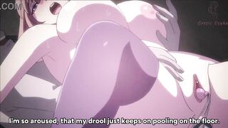 Fucked on the Entrance Exam: The Animation - Uncensored Hentai - 7 image