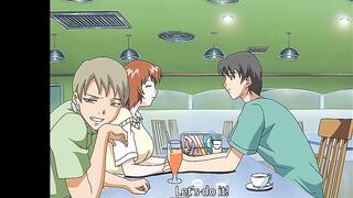 Bakunyuu Oyako Episode 2 best anime ghost - 1 image