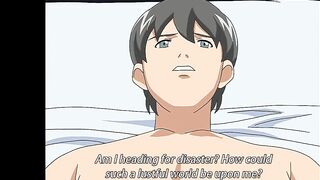 Bakunyuu Oyako Episode 2 best anime ghost - 10 image