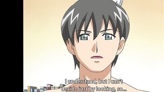 Bakunyuu Oyako Episode 2 best anime ghost - 3 image