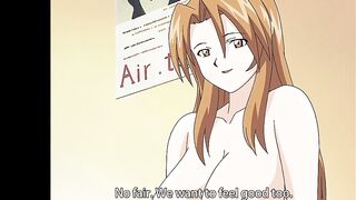 Bakunyuu Oyako Episode 2 best anime ghost - 4 image