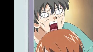 Bakunyuu Oyako Episode 2 best anime ghost - 6 image