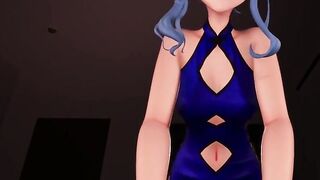 Dinnertime hentai fuck - 3 image