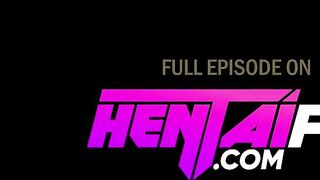 Gabi Braun Sex In The Prison ( Hentai Uncensored ) - 10 image