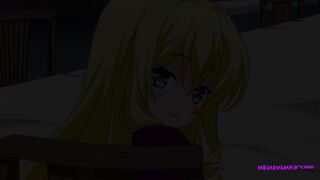 The Caretaker cannot Resist the Princess's Charm - Hentai Uncensored - 2 image