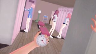 Hentai Gallery - Time Stop - 9 image