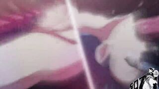 HMV Hentai hardcore edit - Machine gun by Kira - 10 image