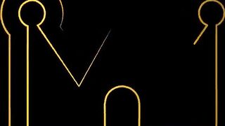 Dungeon Meshi Marcille Doggystyle Bondage Sex Hentai 2D Yellow Clothes Color Edit Smixix - 2 image