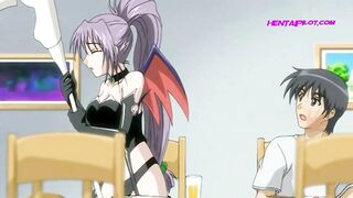 Best Friends Share Their Lover - Hentai - 2 image