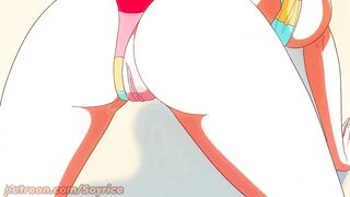 Hentai (soyrice) One Piece - 5 image