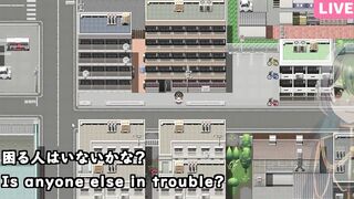 Flash! Outdoor exposure streaming(Machine translated subtitles)played by Silent V Ghost1/2 - 3 image