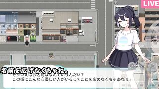 Flash! Outdoor exposure streaming(Machine translated subtitles)played by Silent V Ghost1/2 - 4 image