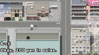 Flash! Outdoor exposure streaming(Machine translated subtitles)played by Silent V Ghost1/2 - 5 image