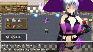 Girl B. Hero Scenes - Part 31 (Selunelia #3) - 10 image