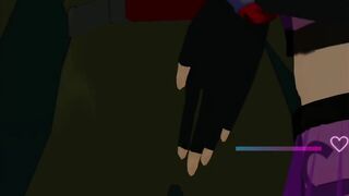 Girl B. Hero Scenes - Part 31 (Selunelia #3) - 2 image