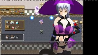 Girl B. Hero Scenes - Part 31 (Selunelia #3) - 6 image