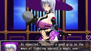 Girl B. Hero Scenes - Part 31 (Selunelia #3) - 8 image