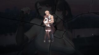 Dark City Fantasy - Hentai Game Gallery with NO COMMENTARY - 7 image