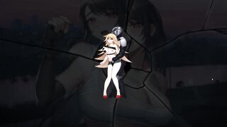 Dark City Fantasy - Hentai Game Gallery with NO COMMENTARY - 9 image