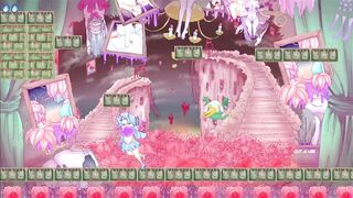 Exorcist Yukiho and The Labyrinth of Despair & Sexual Training Boss Gameplay - 10 image