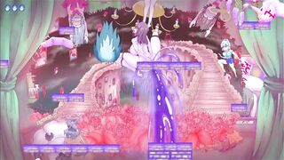 Exorcist Yukiho and The Labyrinth of Despair & Sexual Training Boss Gameplay - 3 image