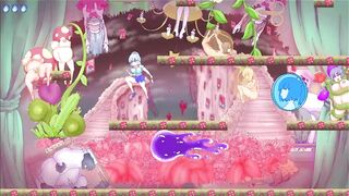 Exorcist Yukiho and The Labyrinth of Despair & Sexual Training Boss Gameplay