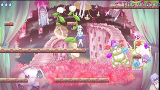 Exorcist Yukiho and The Labyrinth of Despair & Sexual Training Boss Gameplay - 5 image