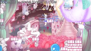 Exorcist Yukiho and The Labyrinth of Despair & Sexual Training Boss Gameplay - 6 image