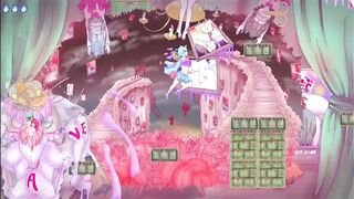 Exorcist Yukiho and The Labyrinth of Despair & Sexual Training Boss Gameplay - 7 image