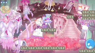 Exorcist Yukiho and The Labyrinth of Despair & Sexual Training Boss Gameplay - 8 image