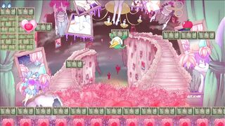 Exorcist Yukiho and The Labyrinth of Despair & Sexual Training Boss Gameplay - 9 image