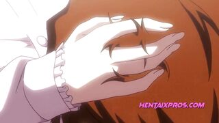 I fucked a big titted girl with creampie pussy - Hentai Anime Uncensored - 8 image