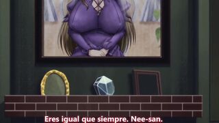 Inyutsu no Yakata [Sub-Esp][FHD][Sin Censura] - 3 image