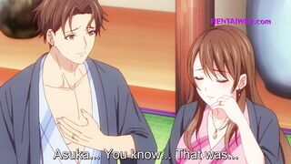 Married Couple Swap - I Fuck my Best Friend's Cheating Wife - Hentai Uncensored - SUB - 2 image