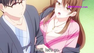 Married Couple Swap - I Fuck my Best Friend's Cheating Wife - Hentai Uncensored - SUB - 3 image