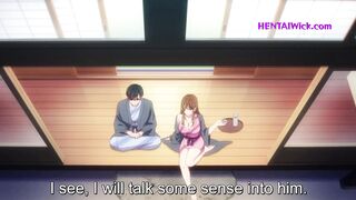 Married Couple Swap - I Fuck my Best Friend's Cheating Wife - Hentai Uncensored - SUB - 4 image