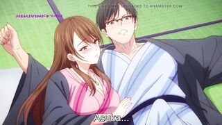 Married Couple Swap - I Fuck my Best Friend's Cheating Wife - Hentai Uncensored - SUB - 6 image
