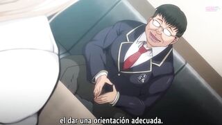 Sexual Orientation Hypnosis 02 - Hentai with Spanish subtitles - 2 image