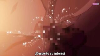 Sexual Orientation Hypnosis 02 - Hentai with Spanish subtitles - 7 image