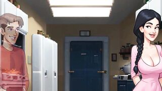 Wintertime Chronicles - Part 1 - Sexy Cartoon Milfs Dream By LoveSkySan69 - 10 image