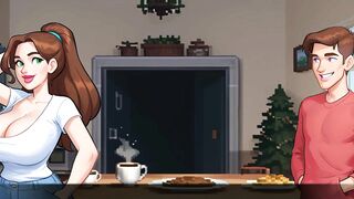 Wintertime Chronicles - Part 1 - Sexy Cartoon Milfs Dream By LoveSkySan69 - 2 image