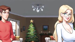 Wintertime Chronicles - Part 1 - Sexy Cartoon Milfs Dream By LoveSkySan69 - 7 image