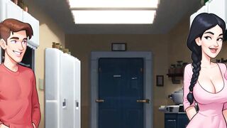 Wintertime Chronicles - Part 1 - Sexy Cartoon Milfs Dream By LoveSkySan69 - 9 image